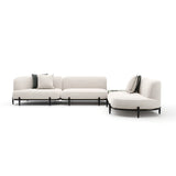 Sectional Sofa | Caracole Madera Raf L Sectional