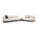 Sectional Sofa | Caracole Madera Raf L Sectional