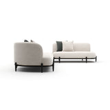 Sectional Sofa | Caracole Madera Raf L Sectional