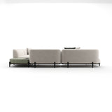 Sectional Sofa | Caracole Madera Laf L Sectional