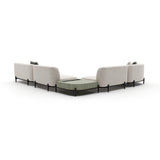Sectional Sofa | Caracole Madera Raf Large L Sectional