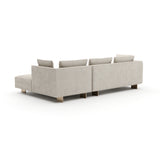 Pearl Sofa | Caracole Altura Right Chaise Sectional