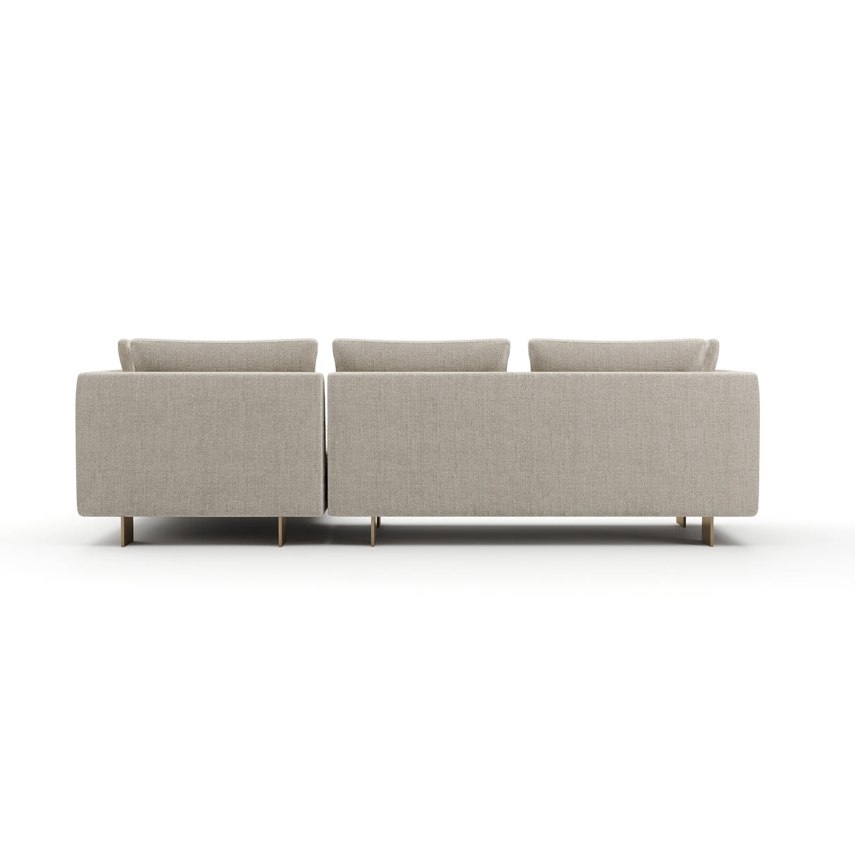 Pearl Sofa | Caracole Altura Right Chaise Sectional