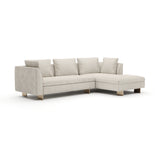 Pearl Sofa | Caracole Altura Right Chaise Sectional