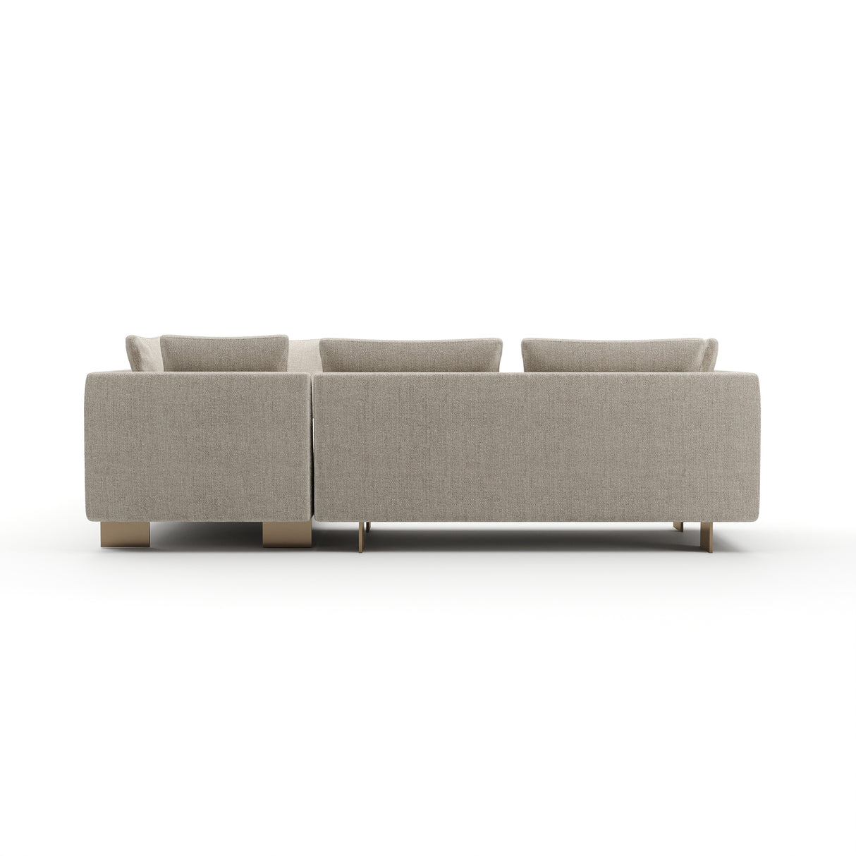 Pearl Sofa | Caracole Altura Laf L Sectional