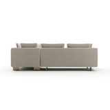 Pearl Sofa | Caracole Altura Laf L Sectional