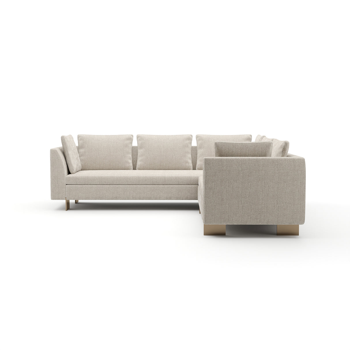 Pearl Sofa | Caracole Altura Raf L Sectional