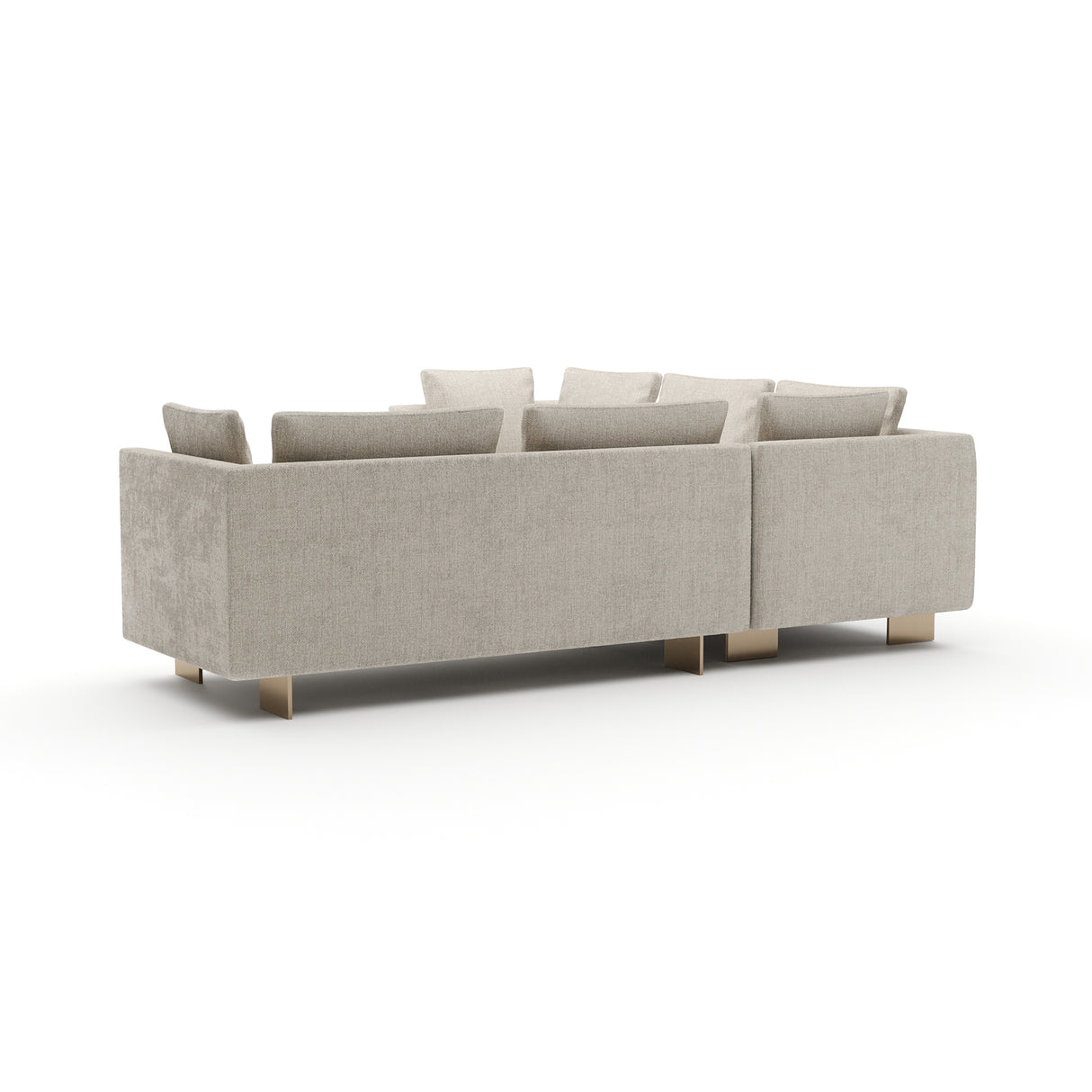 Pearl Sofa | Caracole Altura Raf L Sectional