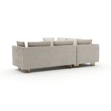 Pearl Sofa | Caracole Altura Raf L Sectional