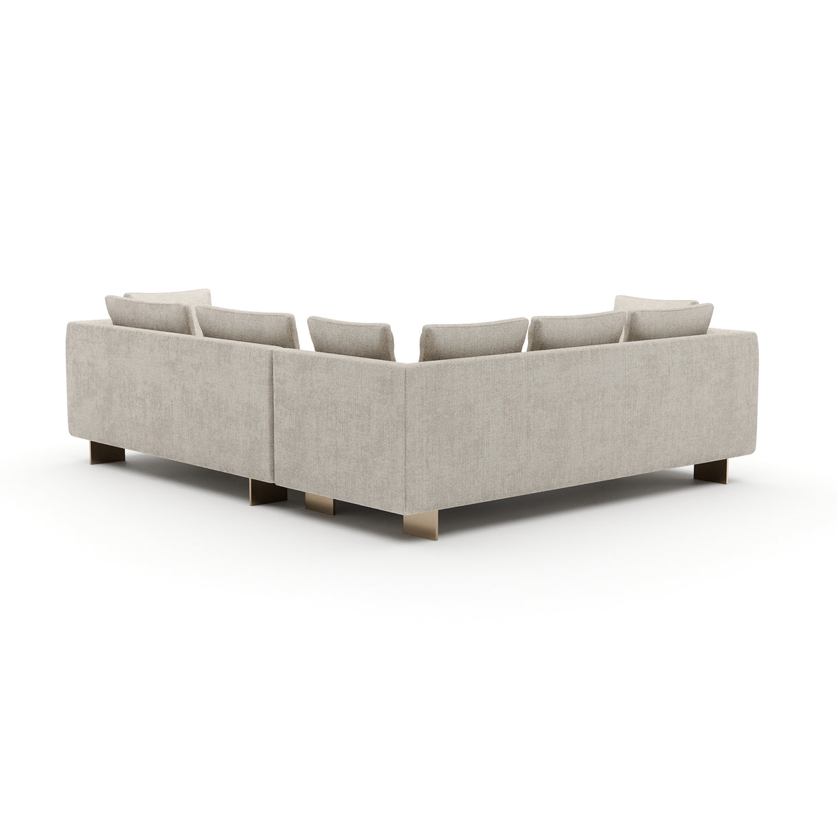 Pearl Sofa | Caracole Altura Raf L Small