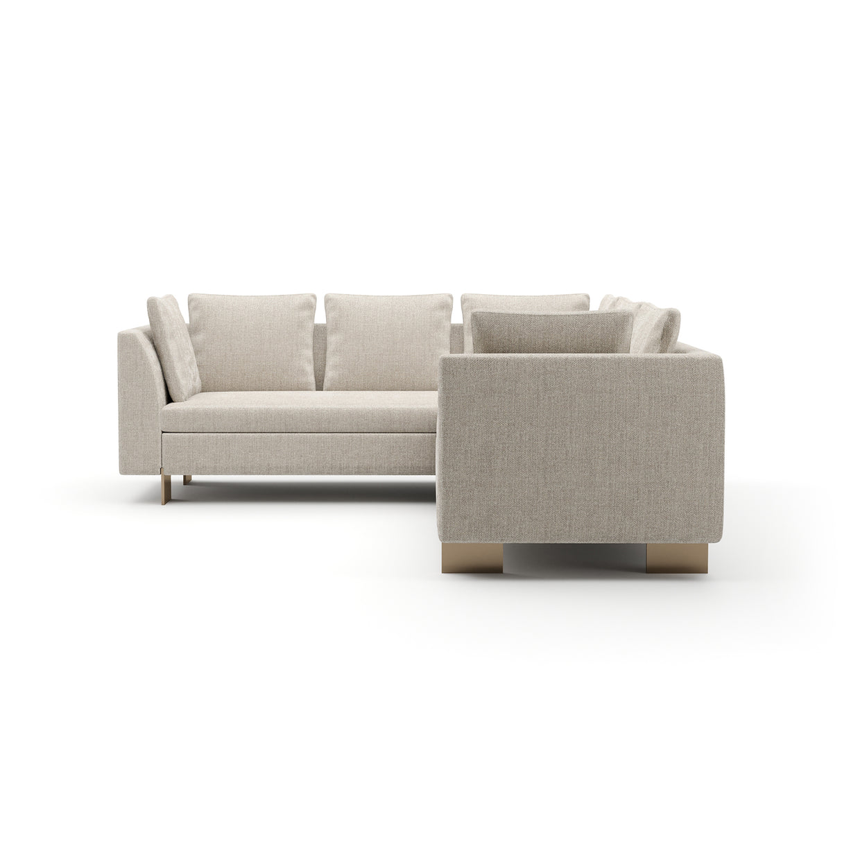 Pearl Sofa | Caracole Altura Raf L Small