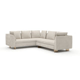 Pearl Sofa | Caracole Altura Raf L Small