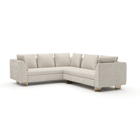 Pearl Sofa | Caracole Altura Raf L Small