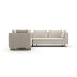 Pearl Sofa | Caracole Altura Raf L Small