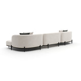 Sectional Sofa | Caracole Madera Raf Large L Sectional