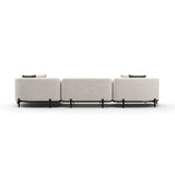 Sectional Sofa | Caracole Madera Raf Large L Sectional