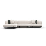Sectional Sofa | Caracole Madera Raf Large L Sectional