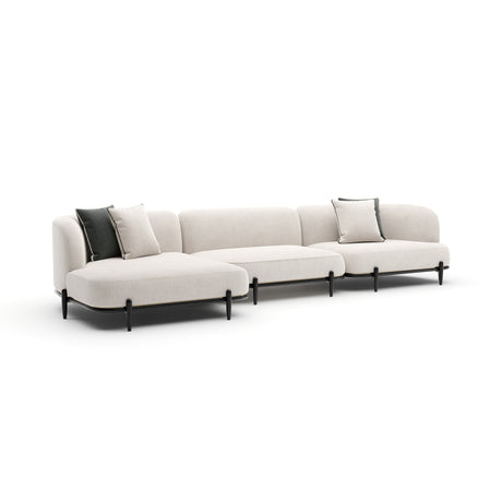 Sectional Sofa | Caracole Madera Large RT Chaise