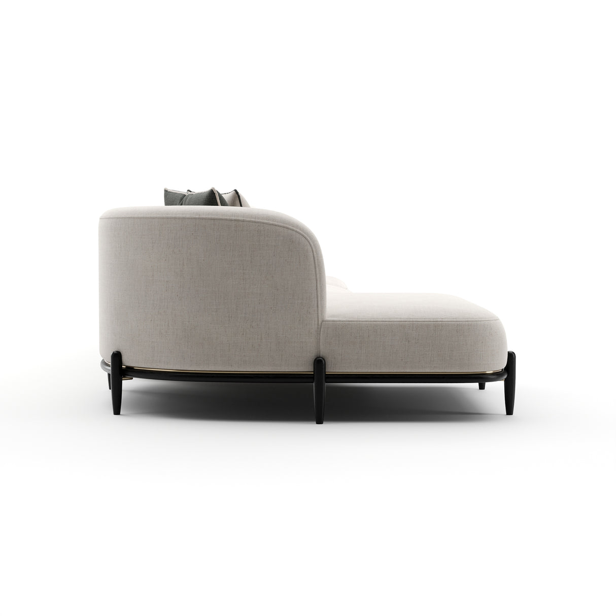 Sectional Sofa | Caracole Madera Large RT Chaise