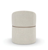 Pearl Upholstered Dining Chair | Caracole Daya
