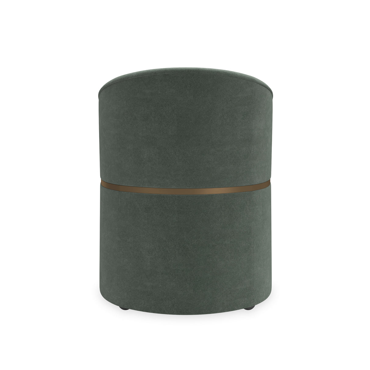 Eucalyptus Upholstered Dining Chair | Caracole Daya