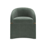 Eucalyptus Upholstered Dining Chair | Caracole Daya