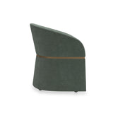 Eucalyptus Upholstered Dining Chair | Caracole Daya