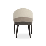 Velvet Modern Accent Chair | Caracole On All Levels