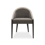 Velvet Modern Accent Chair | Caracole On All Levels