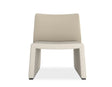 Suede Square-Back Side Chair | Caracole Et Voila | Caracole.eu.com