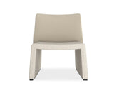 Suede Square-Back Side Chair | Caracole Et Voila | Caracole.eu.com