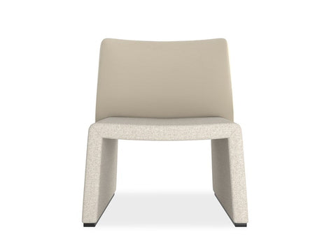 Suede Square-Back Side Chair | Caracole Et Voila | Caracole.eu.com