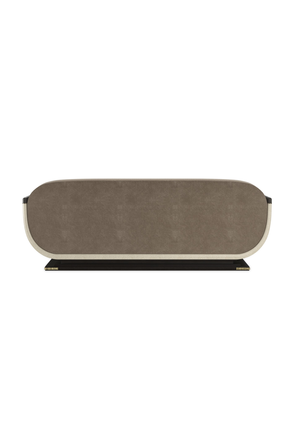Scooped Frame Sofa | Caracole Helena | Caracole.eu.com