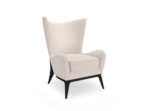 Clasic Living Chair | Caracole What's New Pussycat