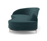 Green Sectional Sofa | Caracole Three's Company