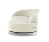 Champagne Sectional Sofa | Caracole Three's Company