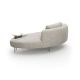 Settee And Lounge Chair | Caracole Echo