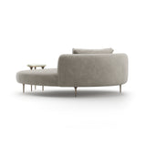 Settee And Lounge Chair | Caracole Echo