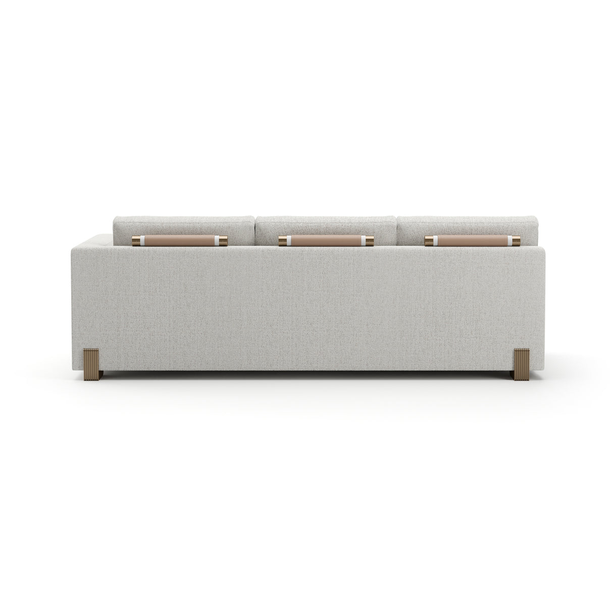 COUNTER BALANCE | Caracole Raf Sofa Birch