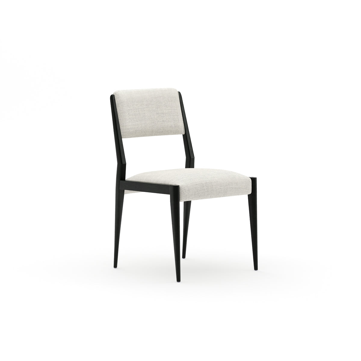 Oatmeal Side Chair| Caracole Sylvie