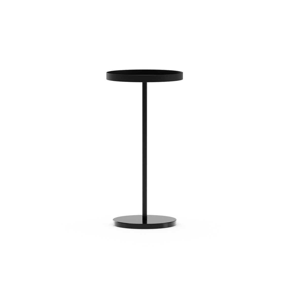 Speck Spot Table | Caracole Chocolate