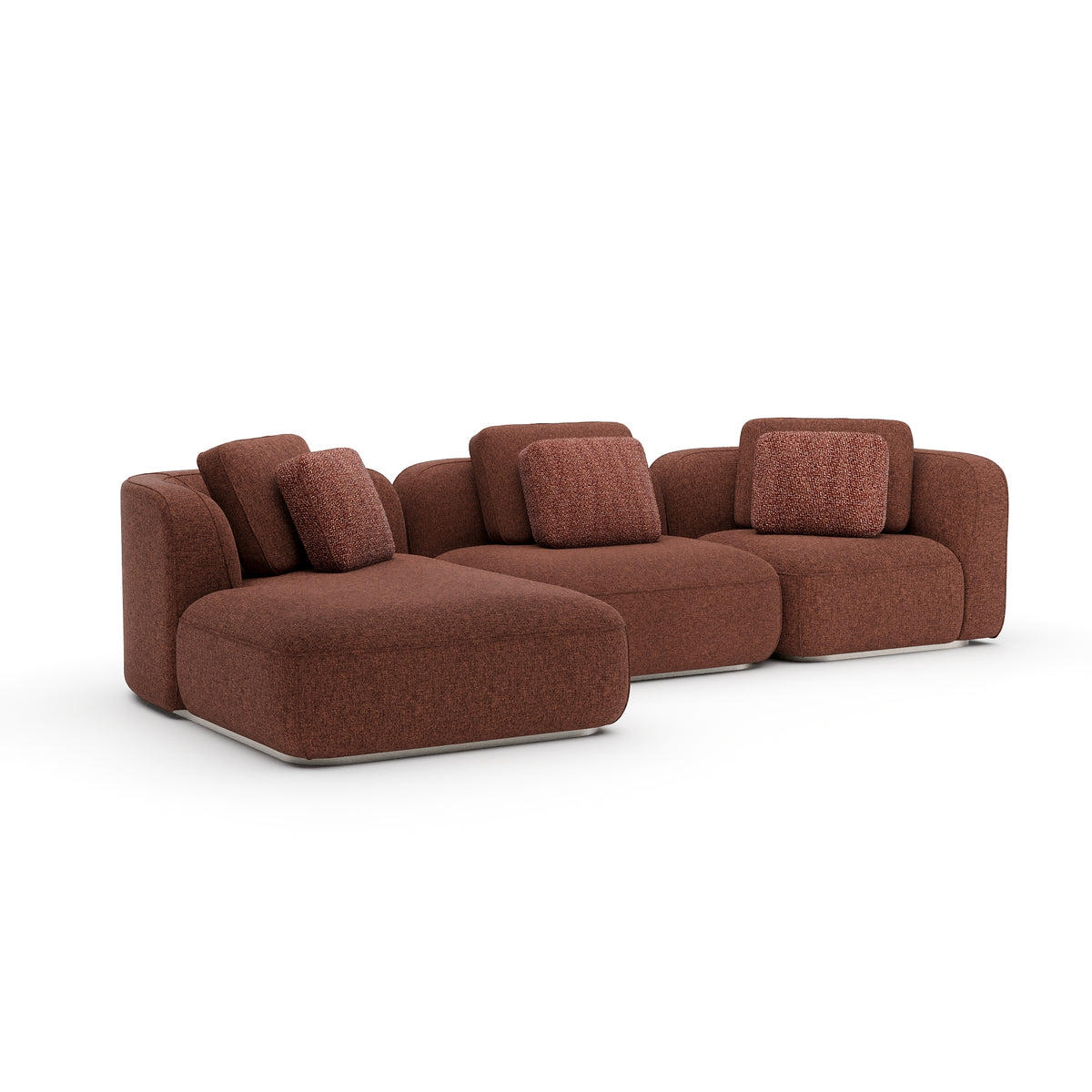 Saffron Left Chaise | Caracole Sasso