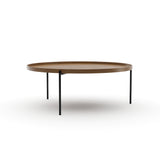 Wood Cocktail Table | Caracole Demli Large