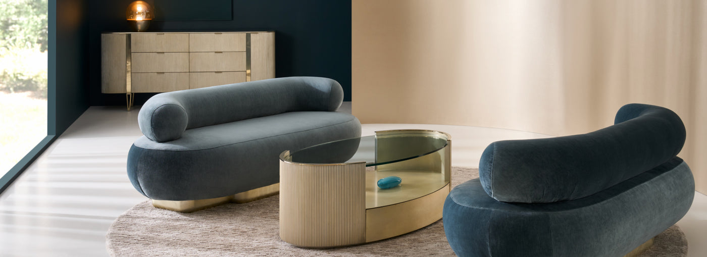 caracole furniture in europe | caracole