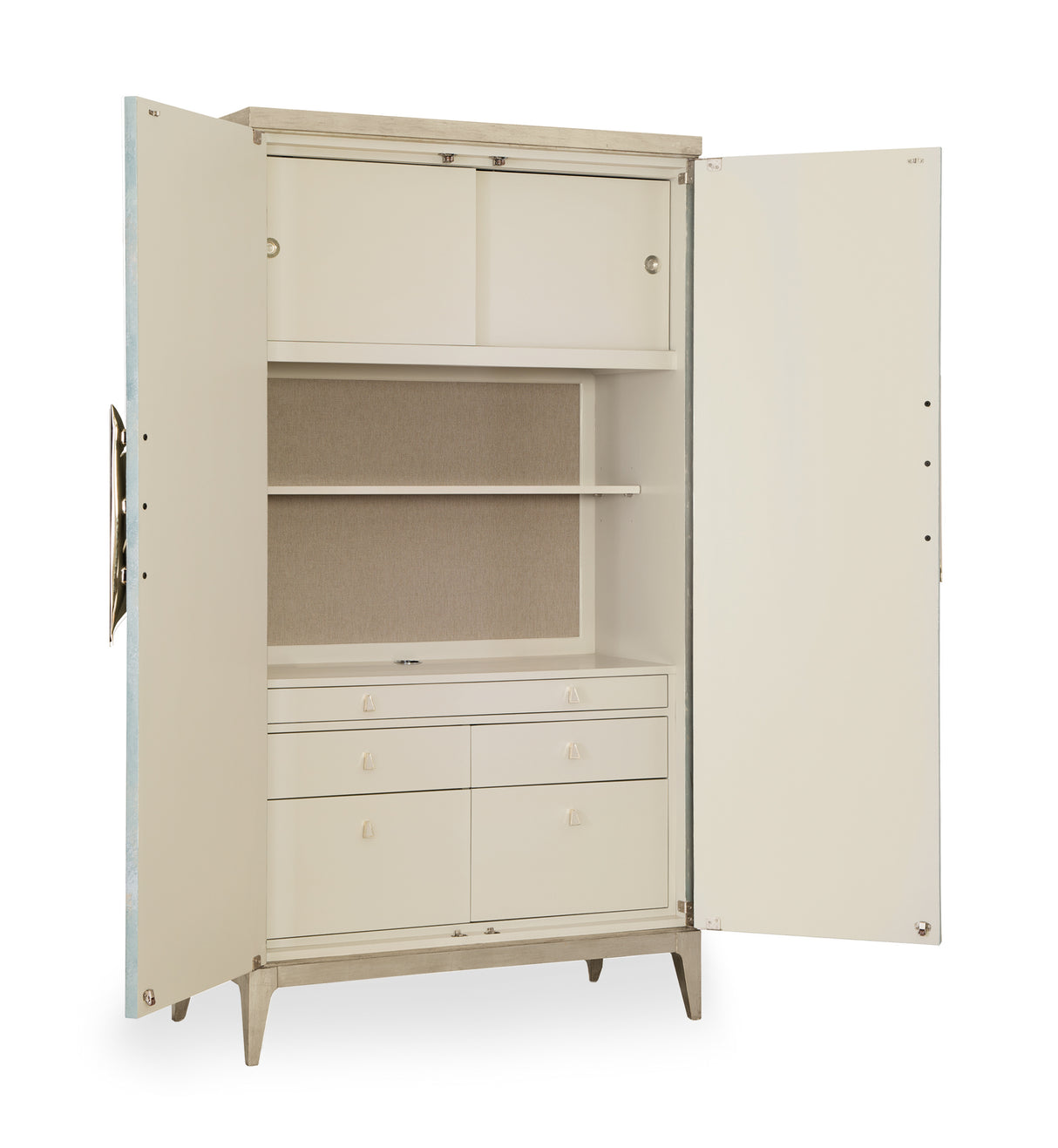 Classic Armoire | Caracole Watercolours