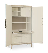 Classic Armoire | Caracole Watercolours
