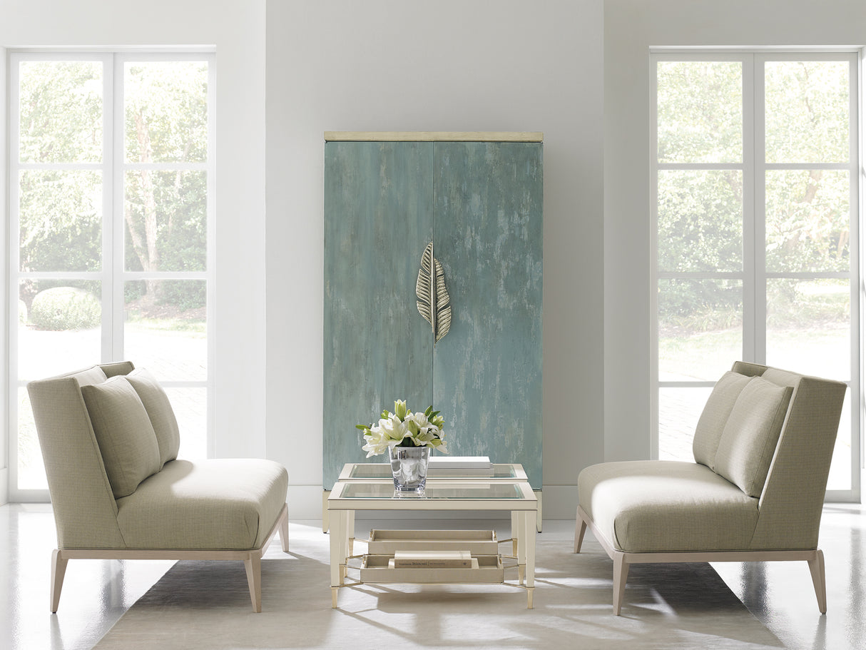 Classic Armoire | Caracole Watercolours