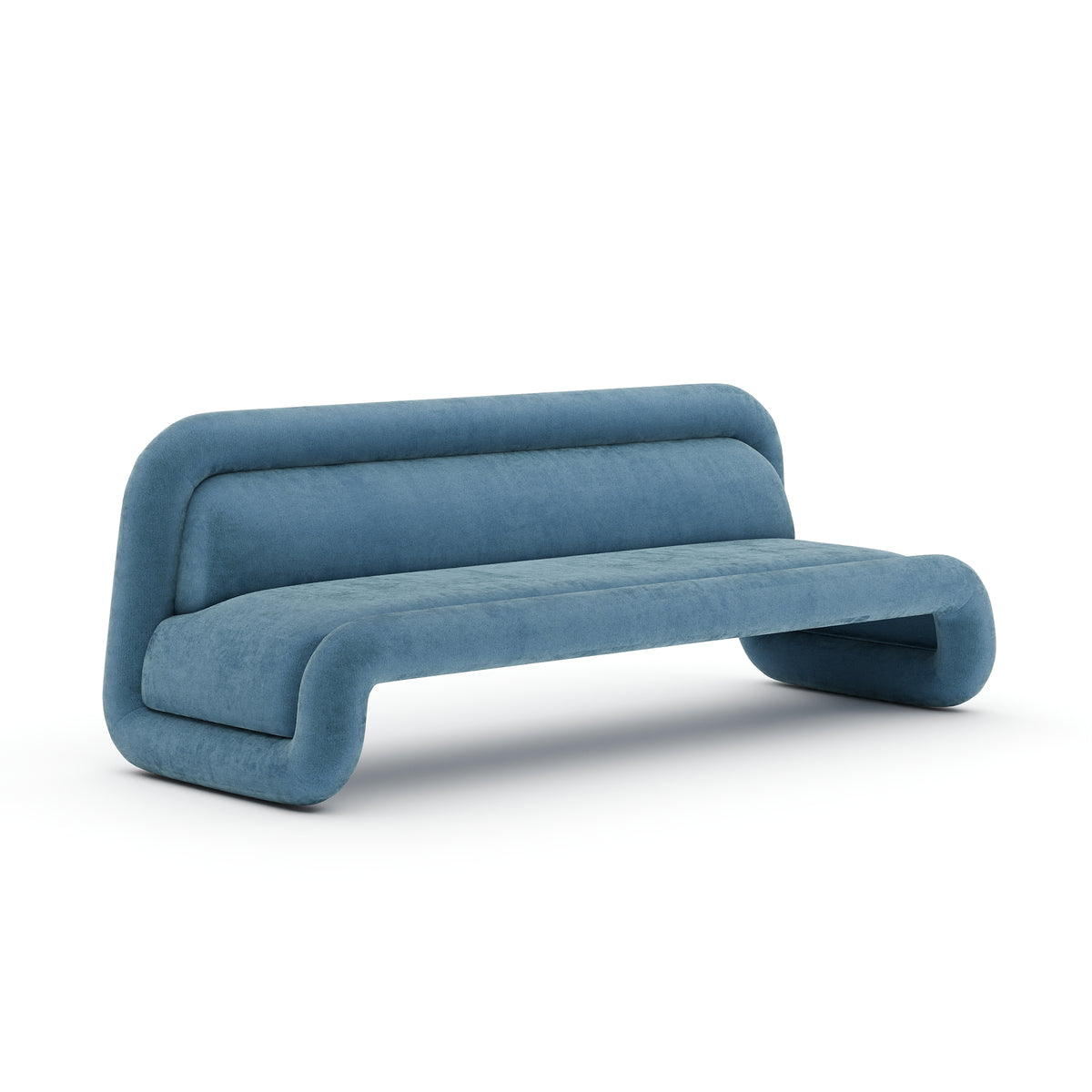 Azure Sofa | Caracole Bold