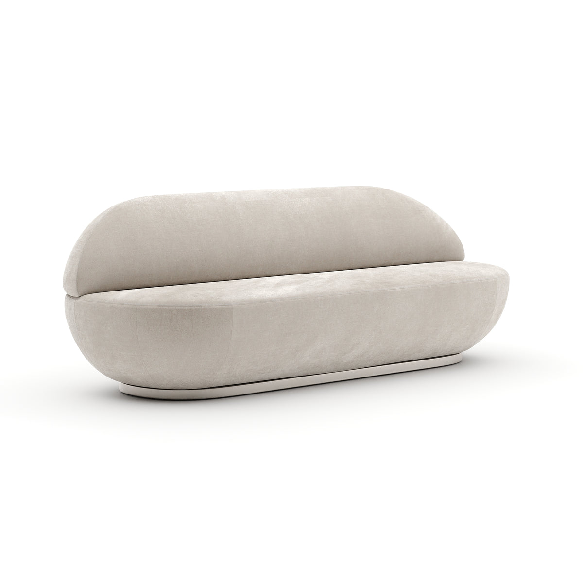 Ivory Sofa | Caracole Jagger