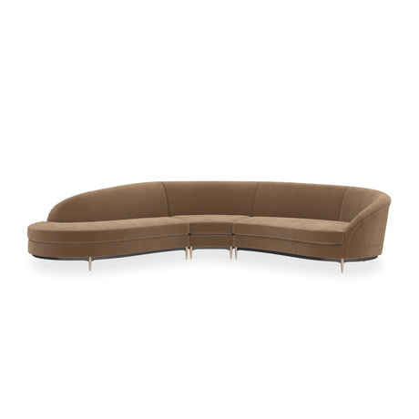 Three's Company Sectional